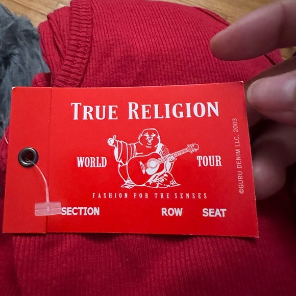 New True religion tank top - Picture 6 of 6